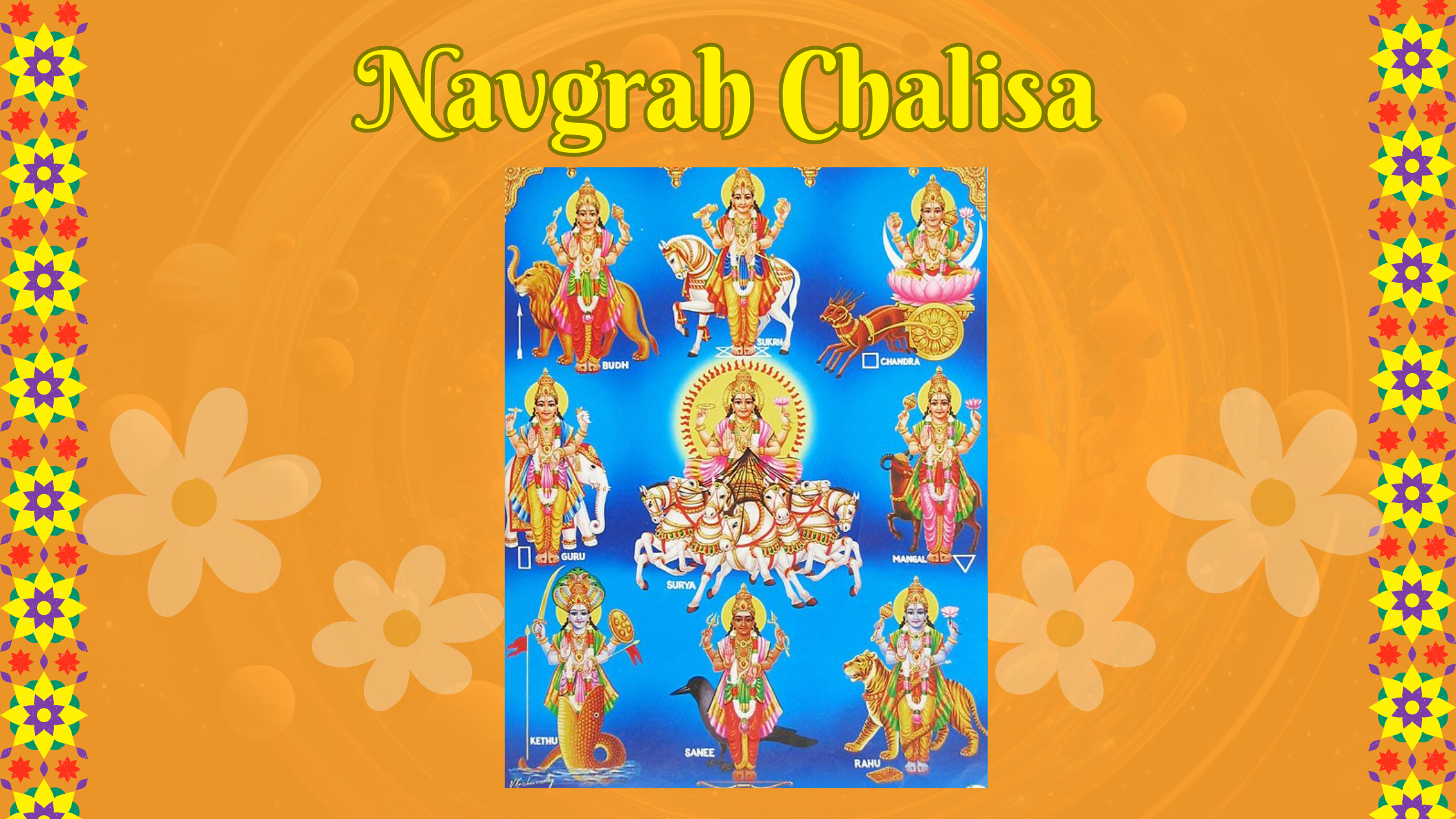 Navgrah Chalisa