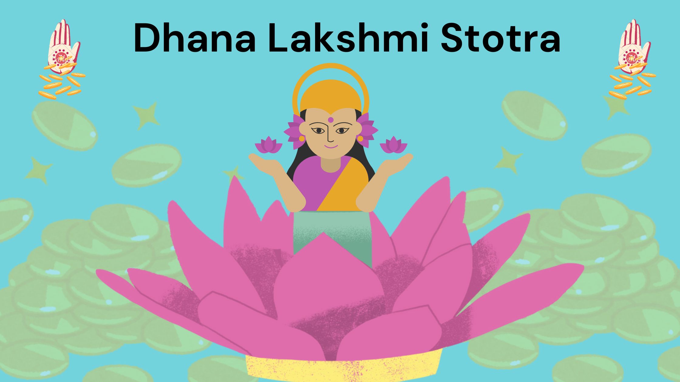 Dhana Lakshmi Stotra