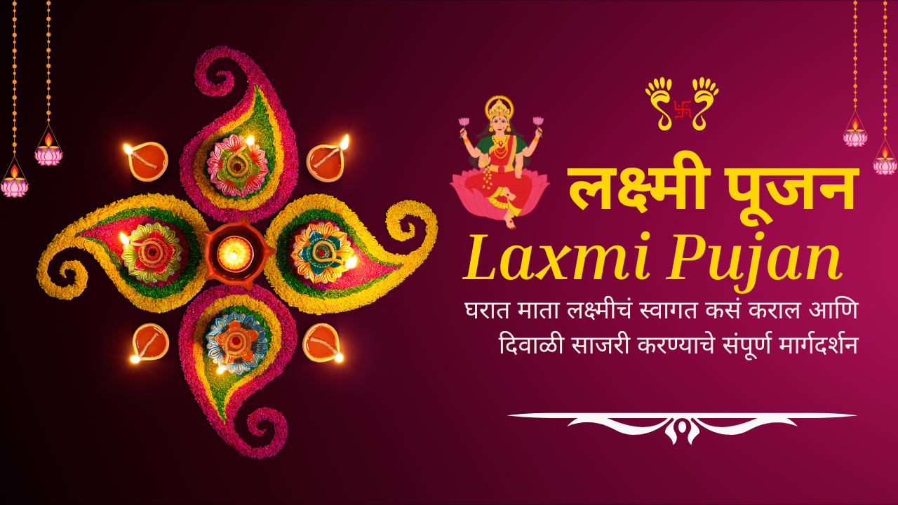 laxmi pujan